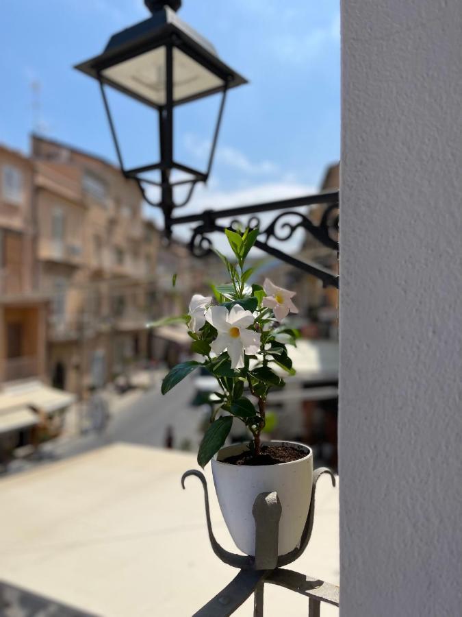 Terrazzo Del Borgo Bed and Breakfast Tropea Exteriör bild