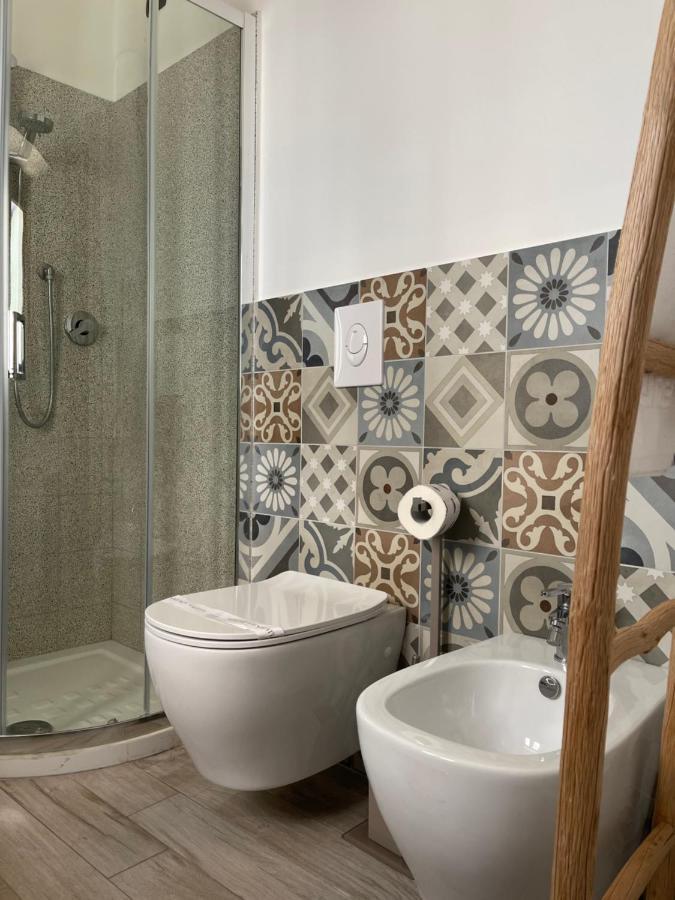 Terrazzo Del Borgo Bed and Breakfast Tropea Exteriör bild